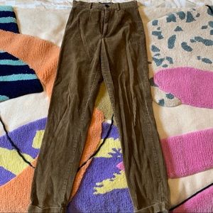 Ralph Lauren Corduroy Pants